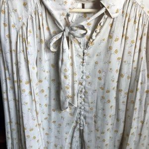 Free People Peasant Top